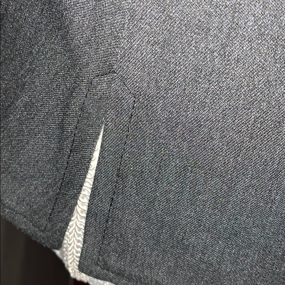 Vertigo Designer Jacket w/ Metal Details Fitted - Picture 8 of 12